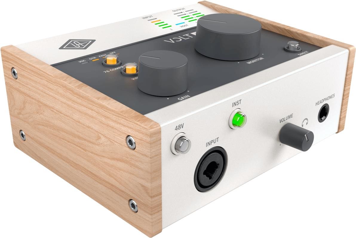 Universal Audio Volt 176 Külső hangkártya