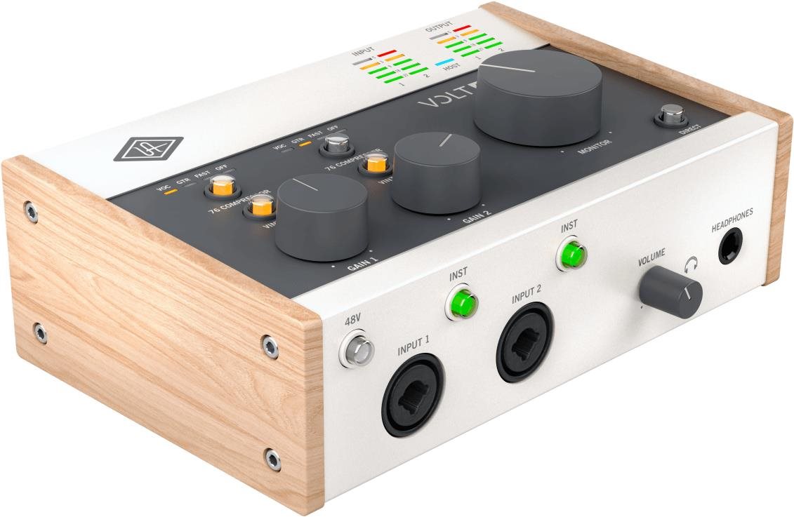 Universal Audio Volt 276 Külső hangkártya