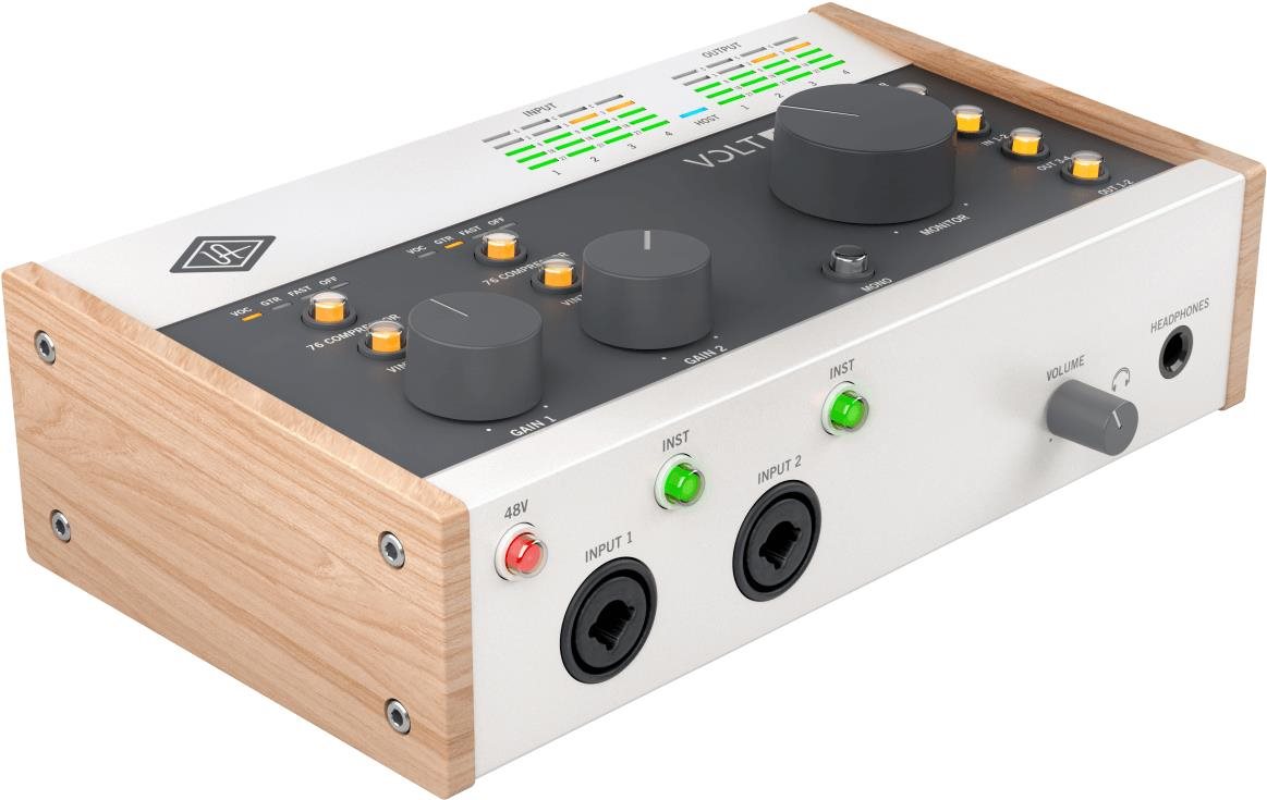 Universal Audio Volt 476 Külső hangkártya