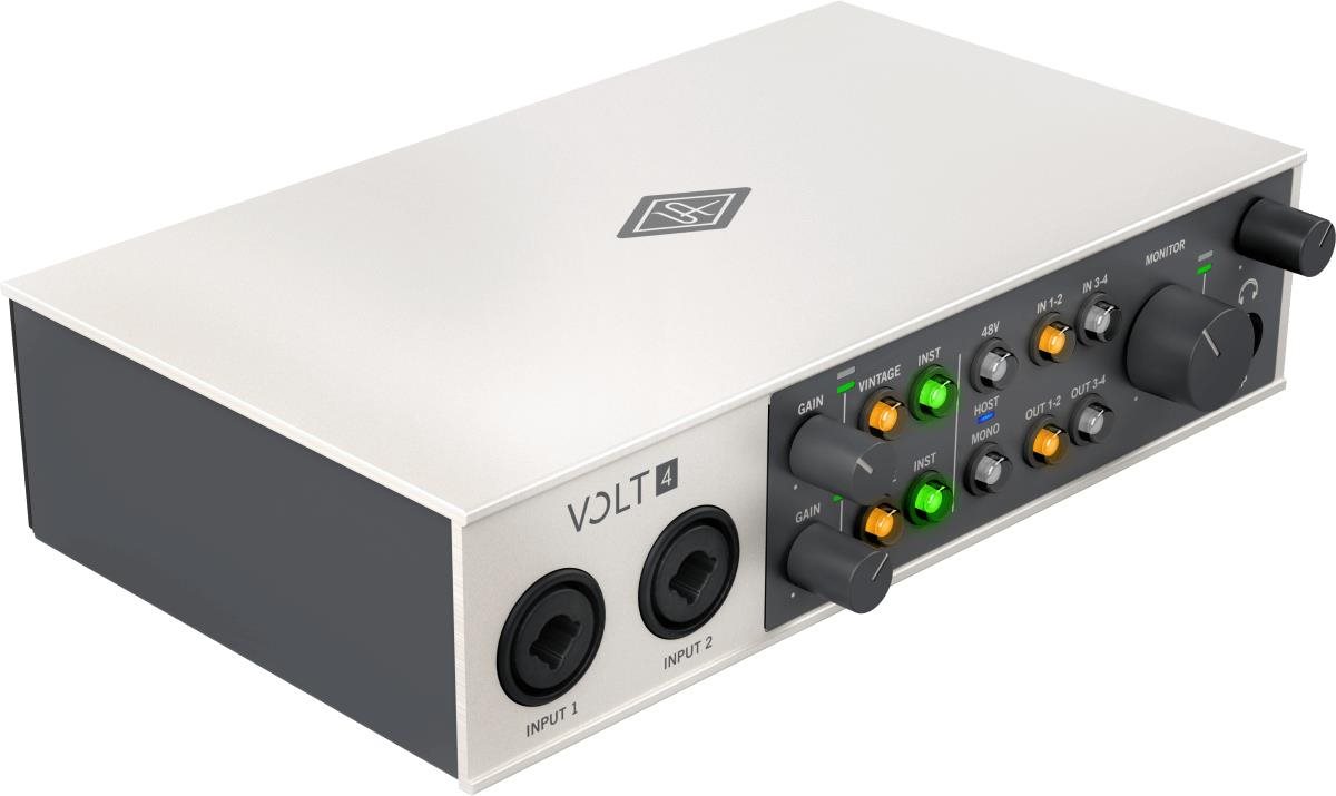 Universal Audio Volt 4 Külső hangkártya