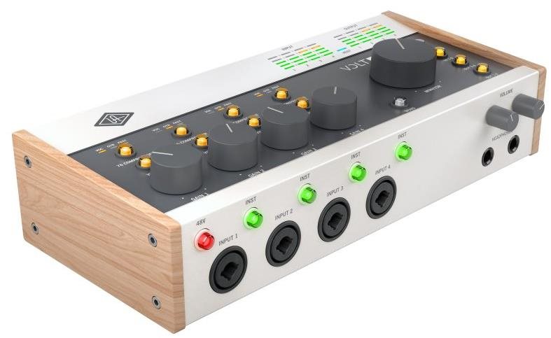 Universal Audio Volt 476P Külső hangkártya