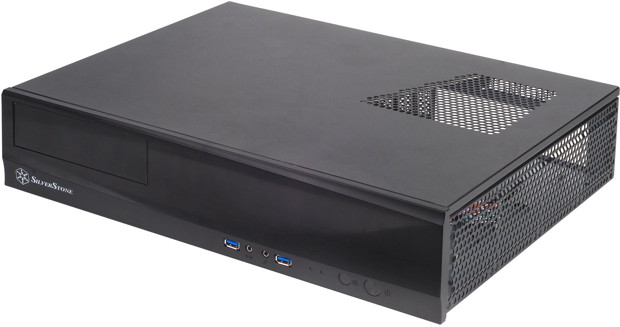 SilverStone ML03B Milo PC Case