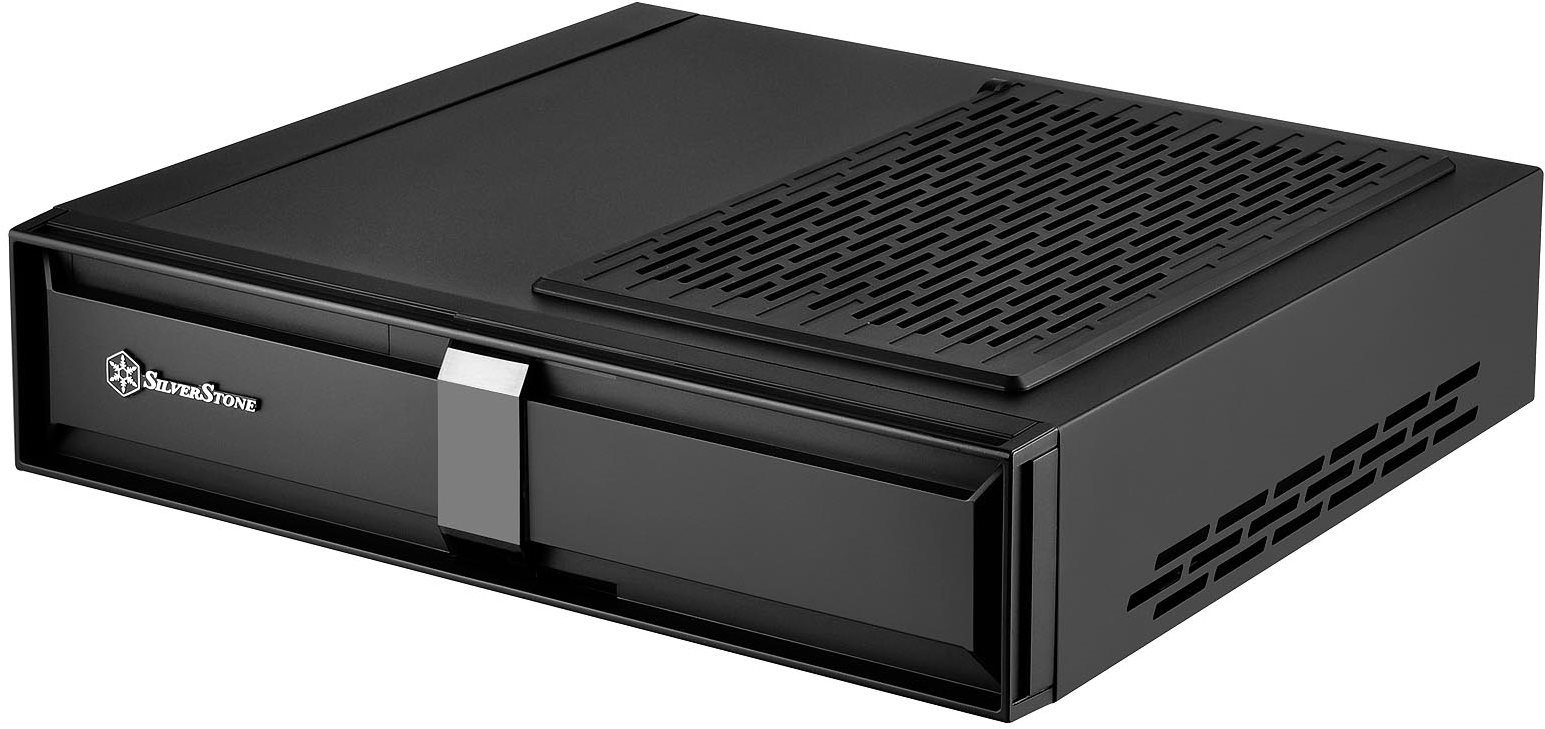 SilverStone ML08B Milo PC Case