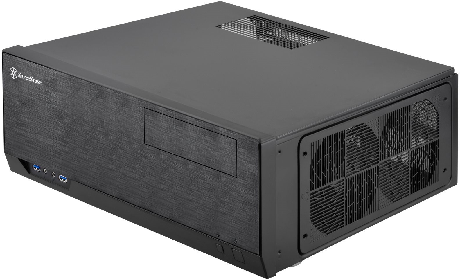 SilverStone GD09B Grandia PC Case