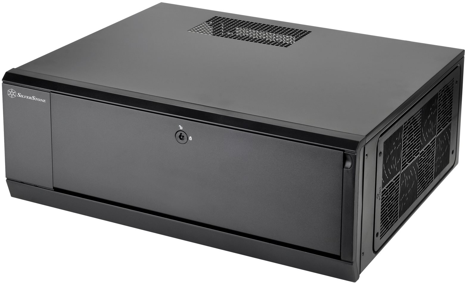 SilverStone GRANDIA GD10 USB 3.0 PC Case