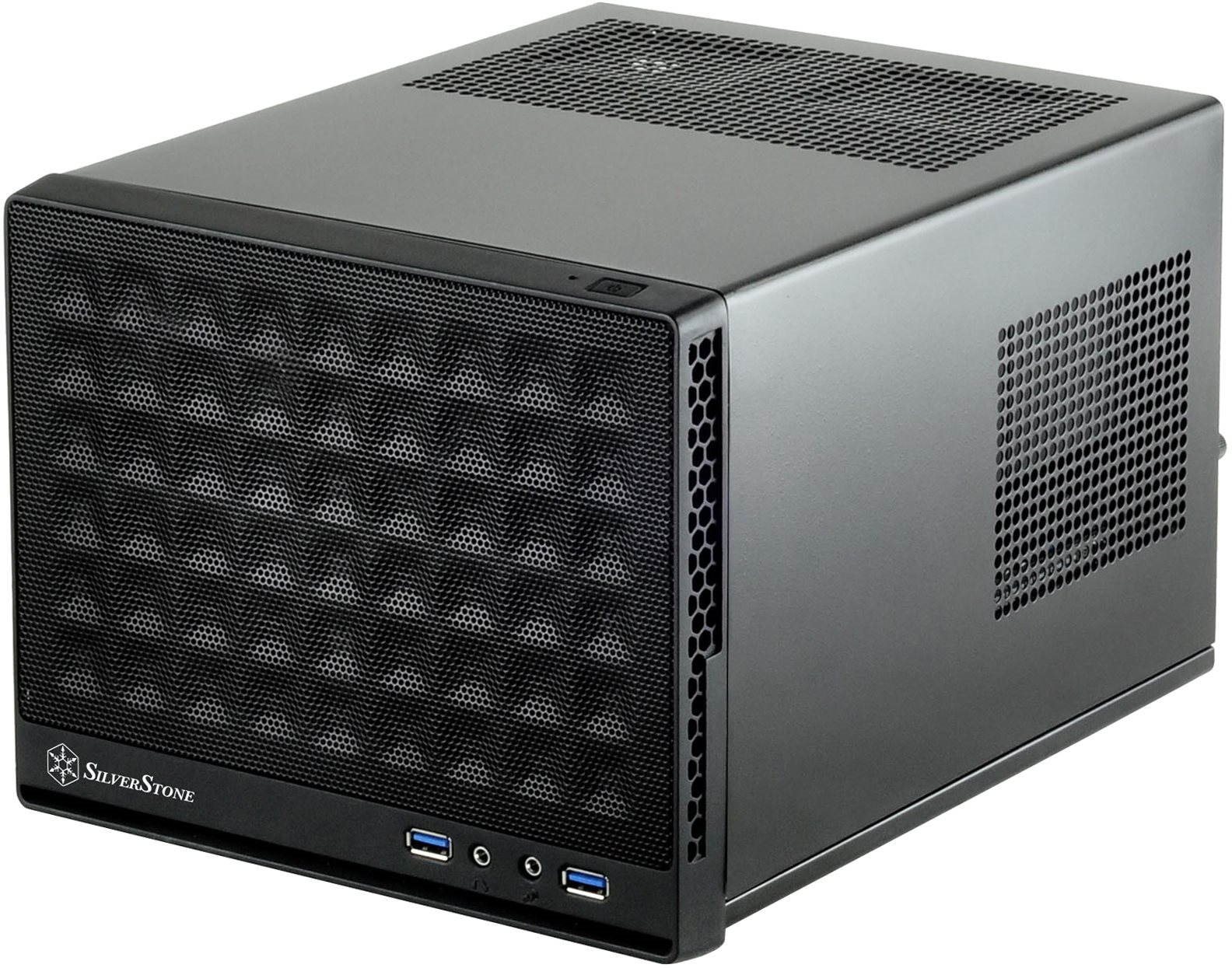 SilverStone SG13B Sugo PC Case