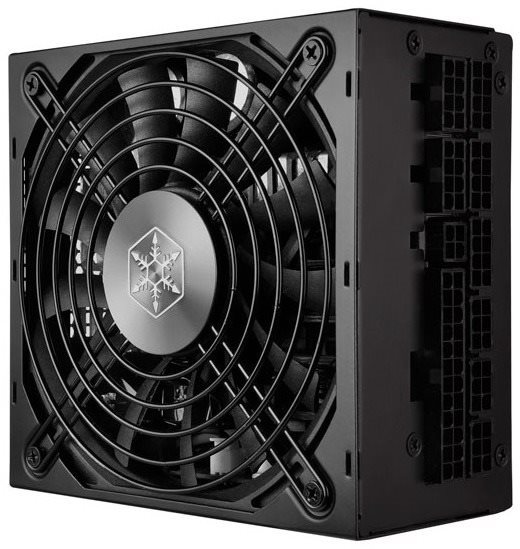 SilverStone SFX-L SX1000 Platinum PC Power Supply
