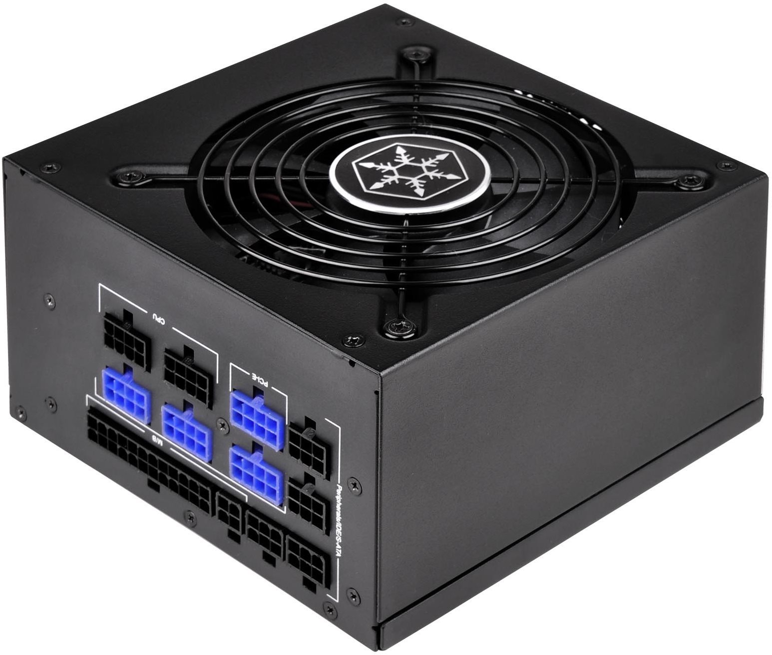 SilverStone Strider Platinum ST85F-PT 850W PC tápegység