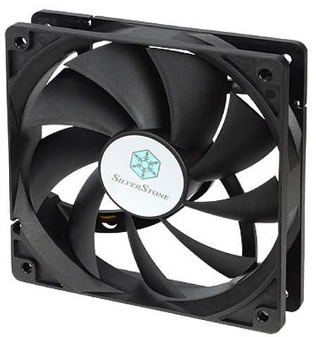 SilverStone FN121-P PC Fan