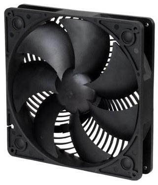 SilverStone AP181 Air Penetrator PC Fan