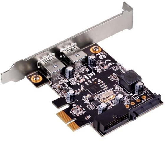 SilverStone EC04-E USB 3.0 Expansion Card