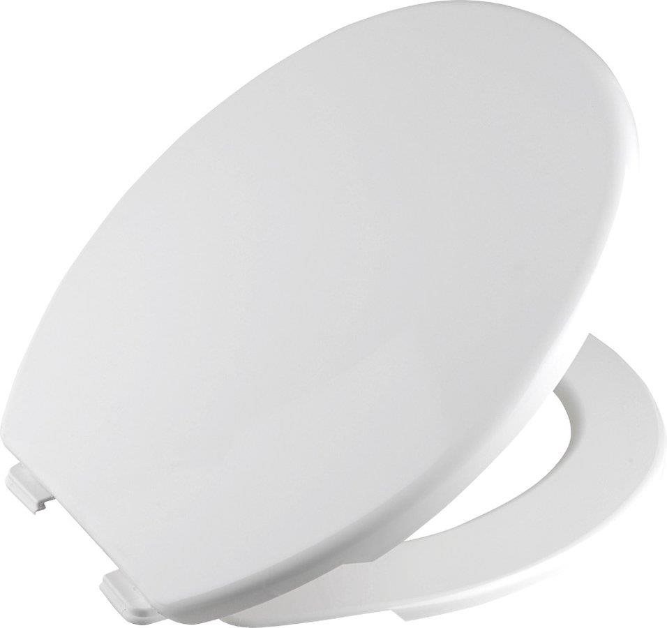 AQUALINE WC sedadlo HELENA 39,2 × 46 cm 3550 WC doska