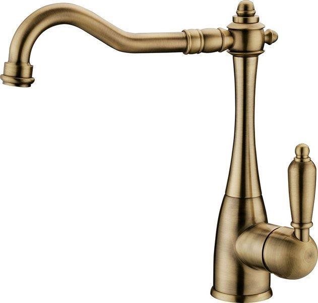 SAPHO KAYRA stojančeková drezová batéria, bronz K1053 Vodovodná...