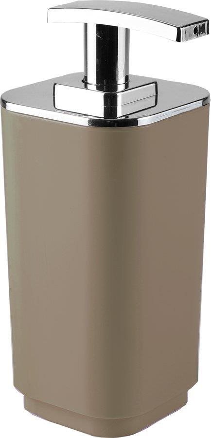 AQUALINE SEVENTY dávkovač mydla na postavenie, tortora 638252...