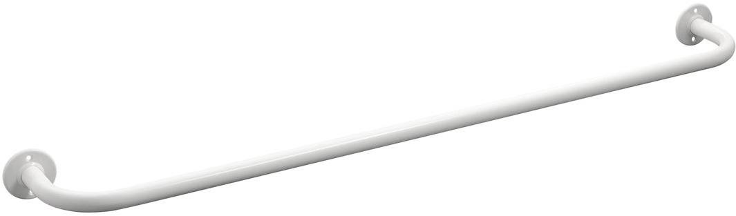 AQUALINE Sušiak pevný 80 cm, biely Držiak na uteráky