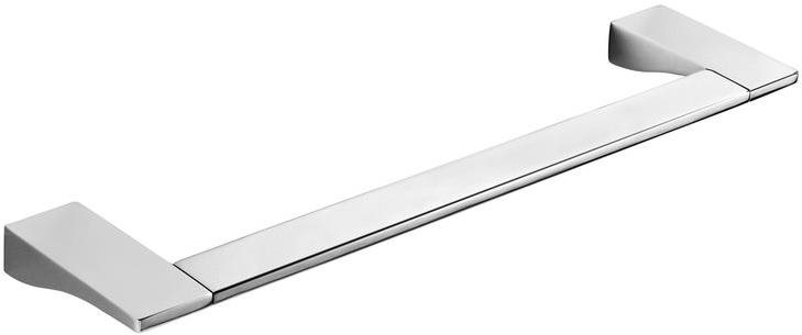 GEDY GLAMOUR držiak na uteráky 450 × 82 mm, chróm Držiak na uteráky