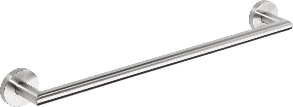 SAPHO X-STEEL držiak na uteráky 655 mm, brúsená nehrdzavejúca oceľ...