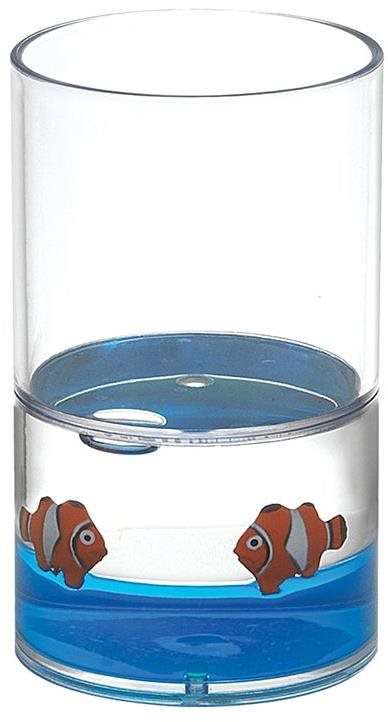 GEDY PYXIS pohár na postavenie, Nemo Pohár na zubné kefky