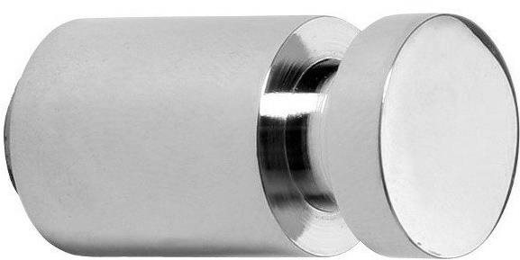 SAPHO X-ROUND vešiačik 30 mm, chróm Háčik do kúpeľne