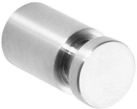 SAPHO X-STEEL vešiačik 30 mm, brúsený nerez Háčik do kúpeľne
