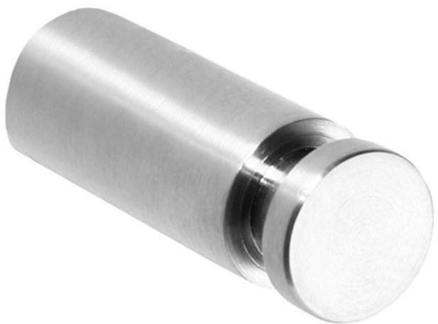 SAPHO X-STEEL vešiačik 55 mm, brúsený nerez Háčik do kúpeľne