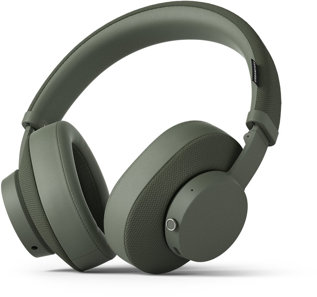 Urbanears PAMPAS Field Green Écouteurs sans fil