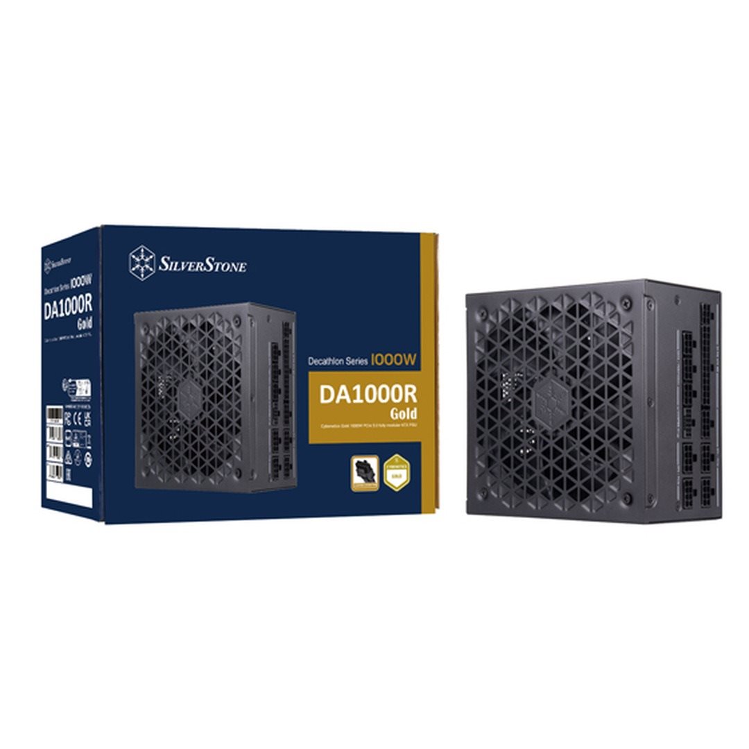 SilverStone DA1000R Gold PC tápegység