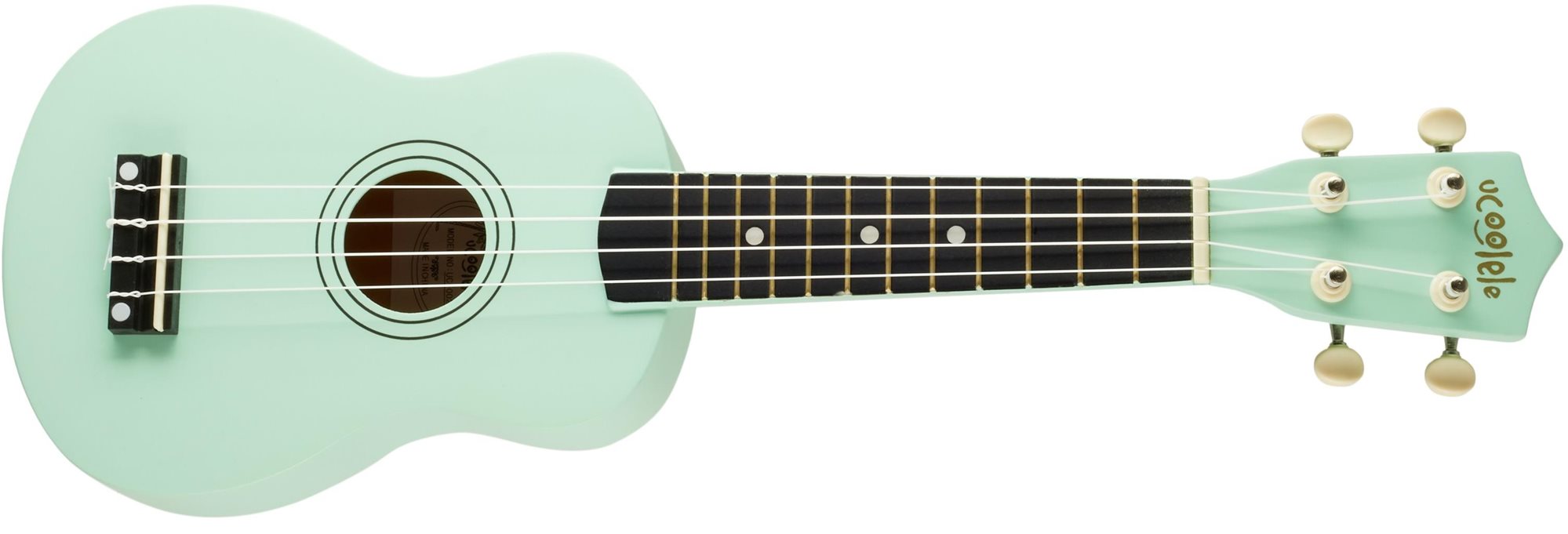 Ucoolele UC-002-GR Ukulele
