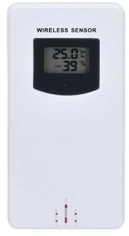 Solight bezdrôtový senzor TE8S Externý senzor k meteostanici