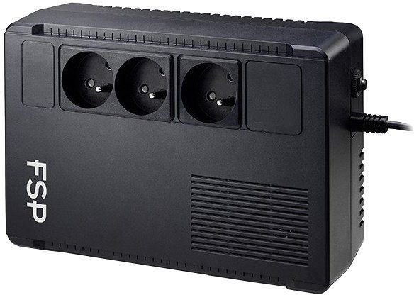 Fortron UPS ECO 600 Uninterruptible Power Supply