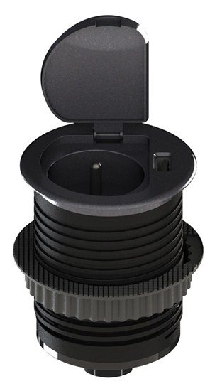 Solight PP122 Predlžovací kábel