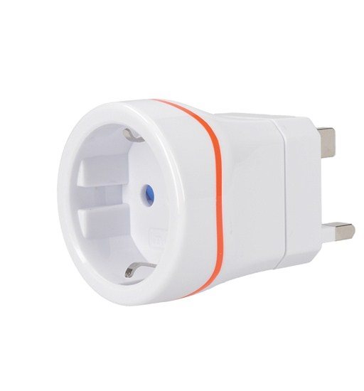Solight PA01-UK Travel Adapter