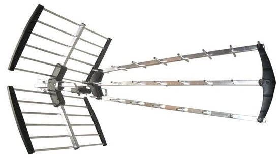 Solight HN53-LTE Außenantenne TV-Antenne