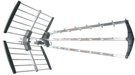 Solight Solight HN59-LTE Außen TV-Antenne