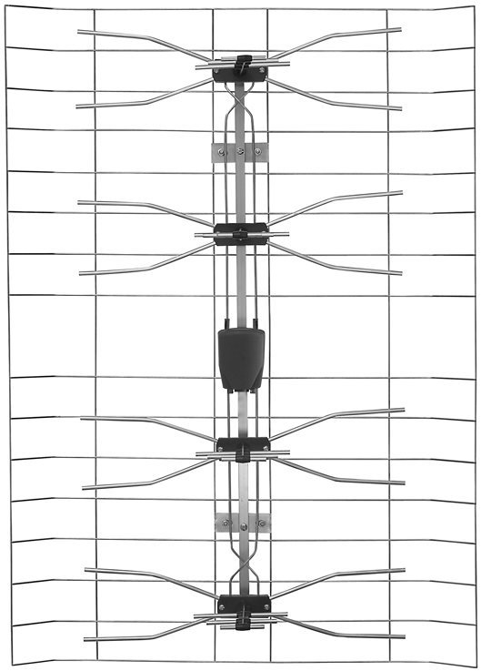Solight HN18 kültéri TV antenna