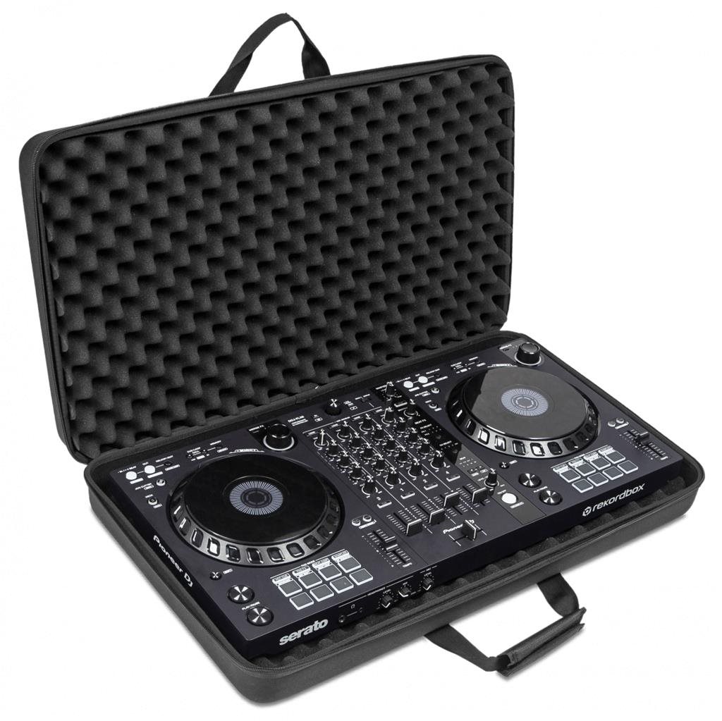 UDG Creator Controller Hardcase Extra Large Black MK2 Keverőpult...