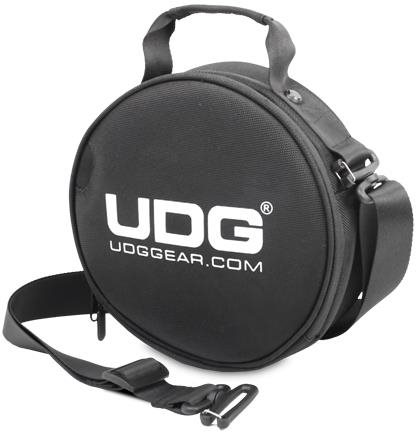 UDG Ultimate DIGI Headphone Bag Black Pouzdro na sluchátka