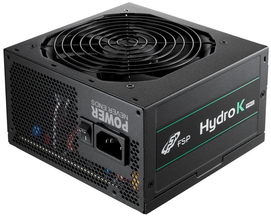 FSP Fortron HYDRO K PRO 750W ATX3.0(PCIe5.0) PC tápegység