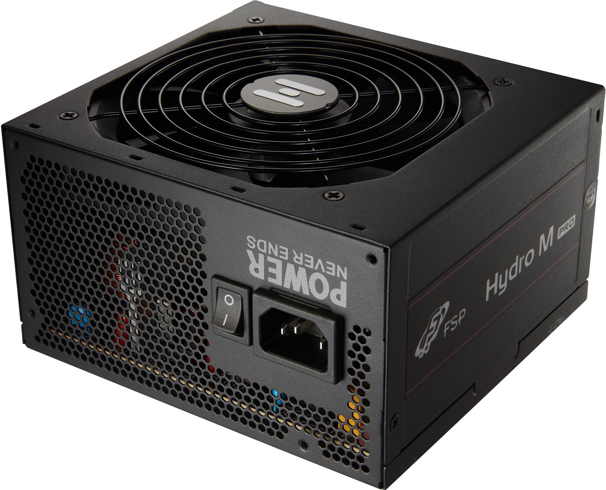 FSP Fortron Hydro M PRO 800W PC Power Supply
