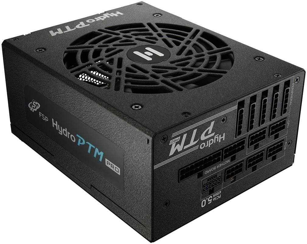 FSP Fortron Hydro PTM PRO ATX3.0 (PCIe5.0) 1200 Watt PC-Netzteil