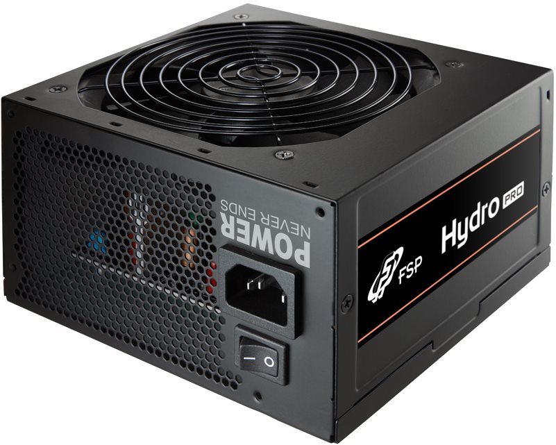 FSP Fortron HYDRO PRO 500W PC Power Supply