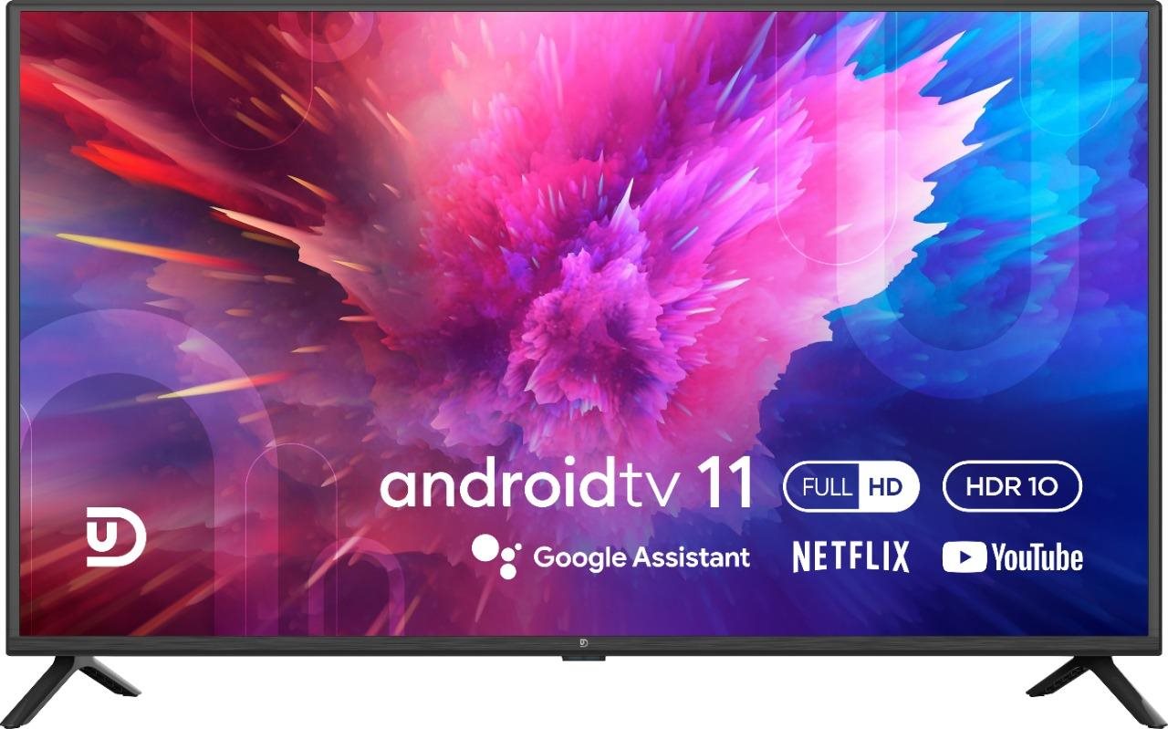40" UD 40F5210S Televízor