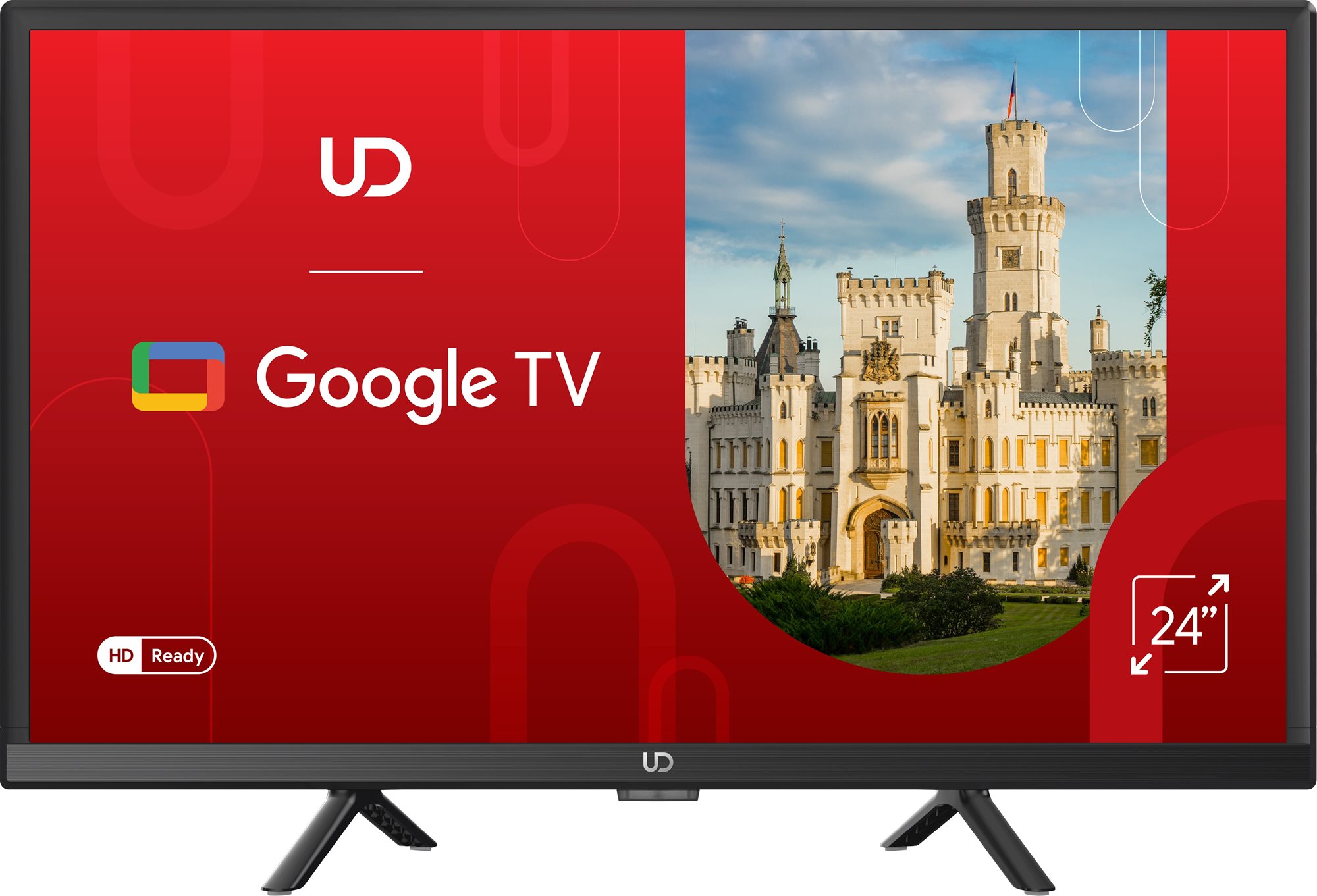 24" UD 24GW5210S TV