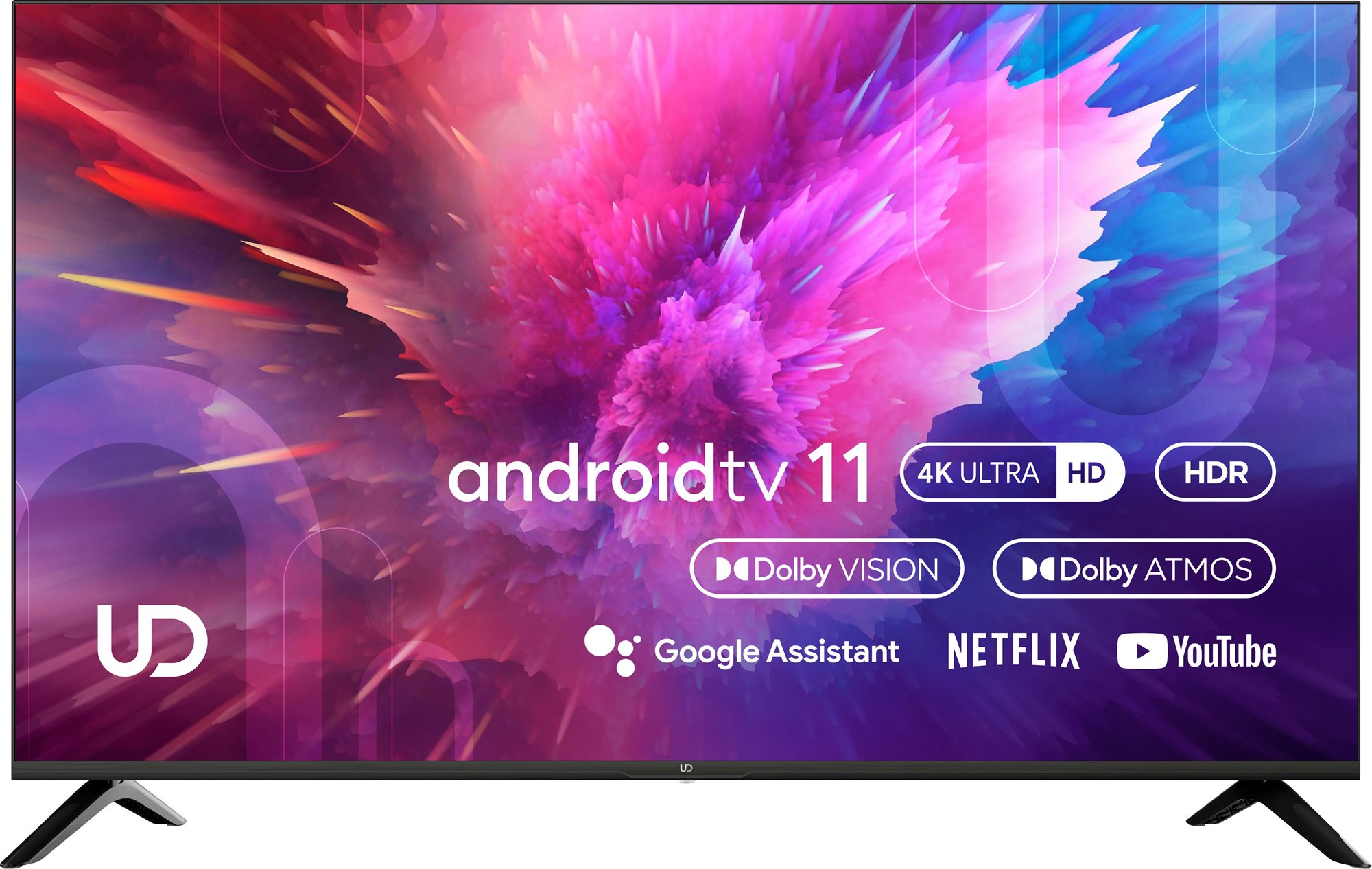 55" UD 55U6210S Televize
