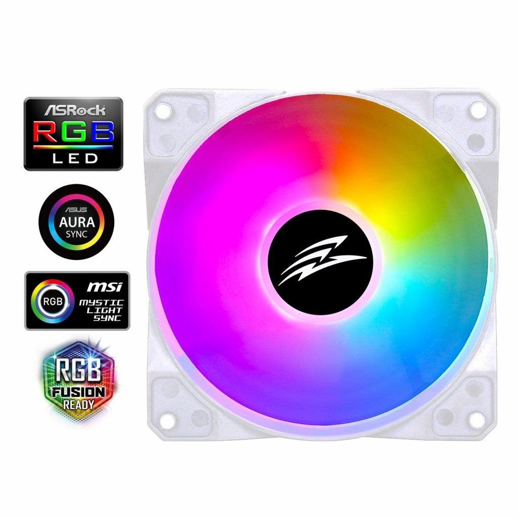 EVOLVEO 12FSW ARGB slave PC ventilátor