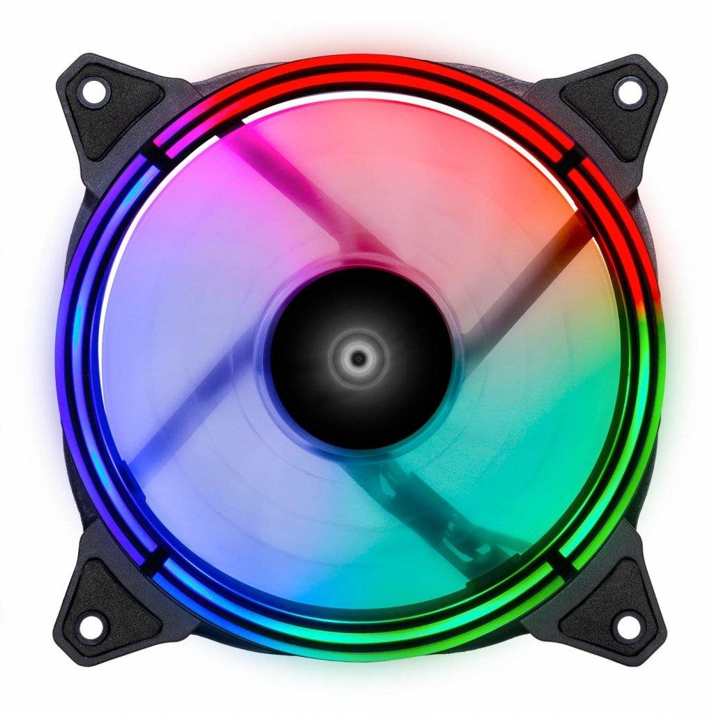 EVOLVEO 12RM ARGB Master Ventilátor do PC