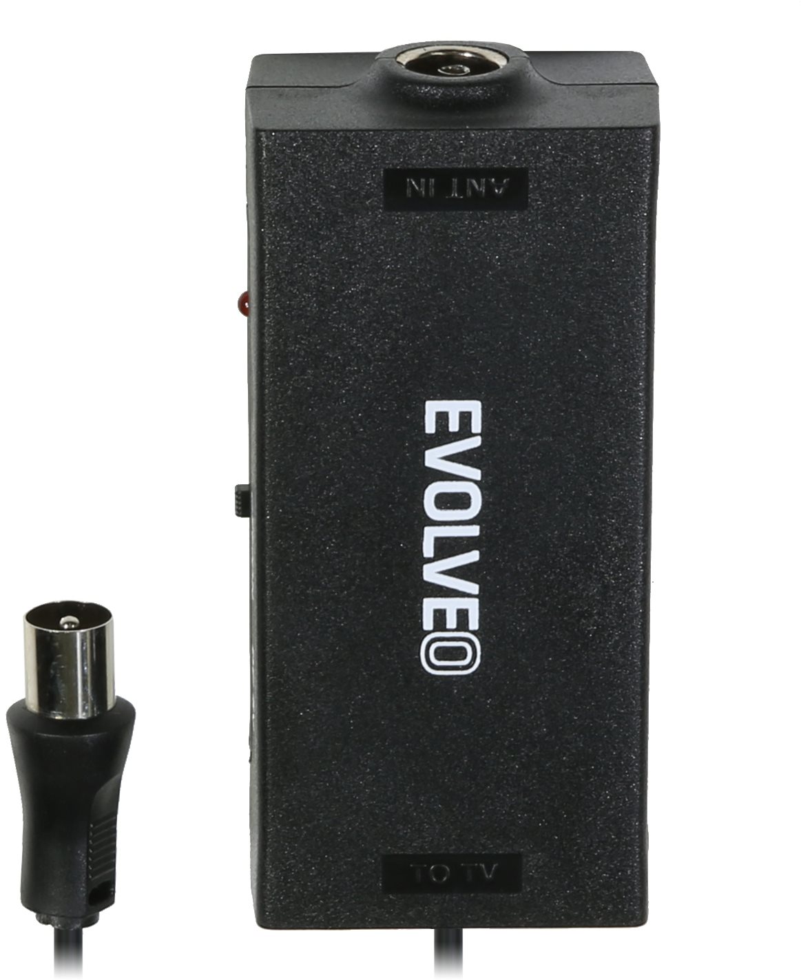 EVOLVEO Amp 1 LTE anténny zosilňovač LTE filter Zosilňovač