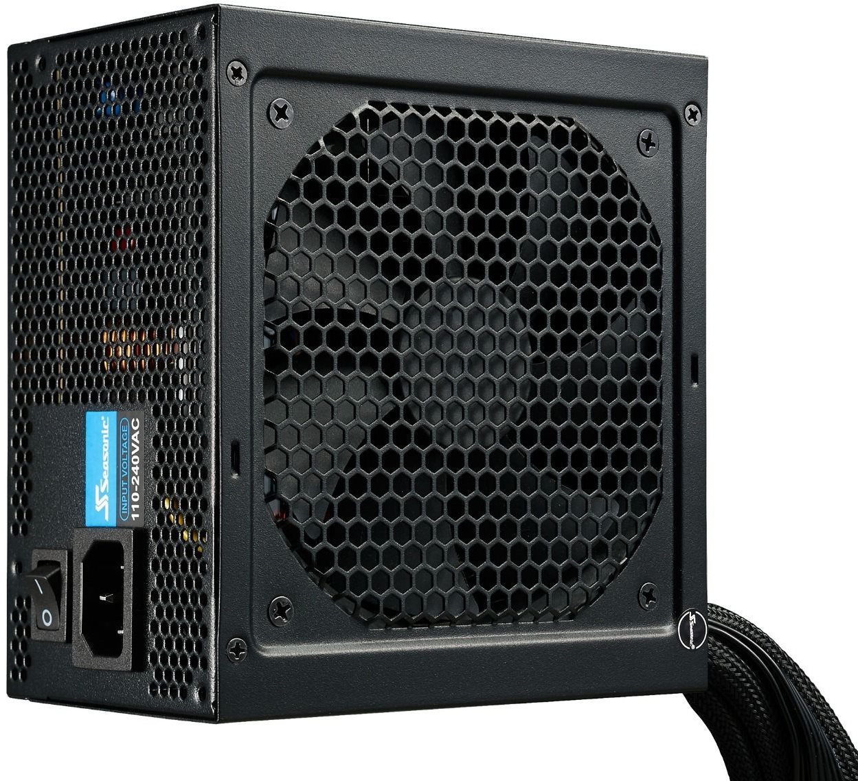 Seasonic S12III-500 PC Power Supply
