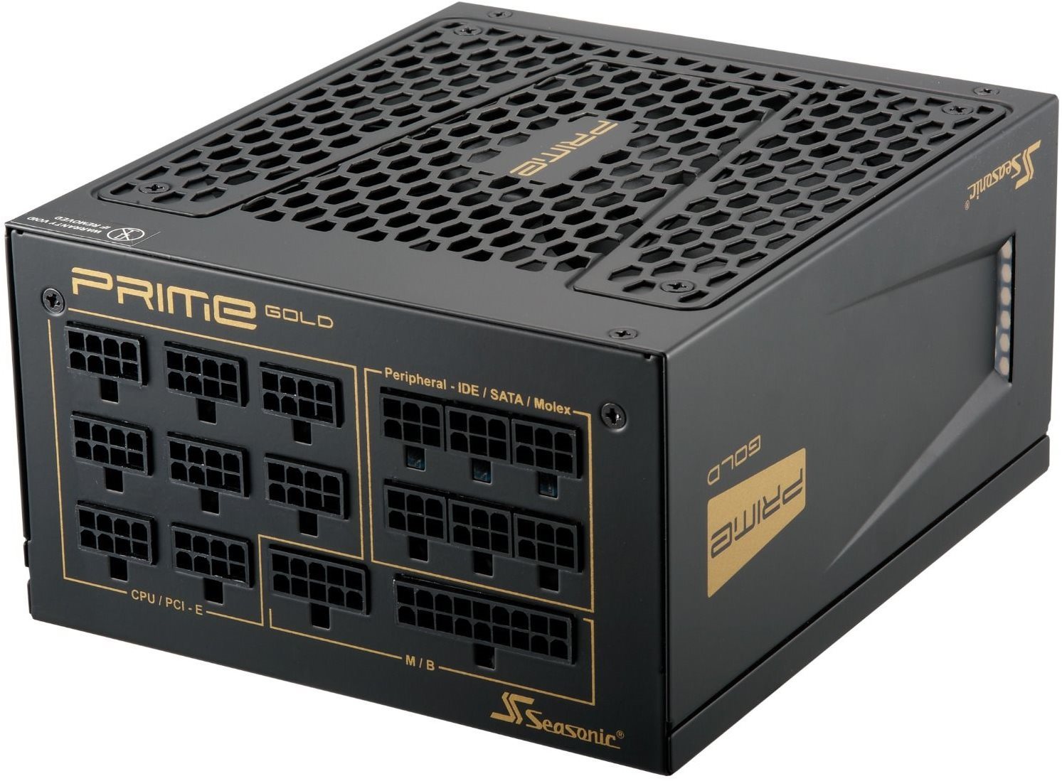 Seasonic Prime 1300 W Gold PC-Netzteil