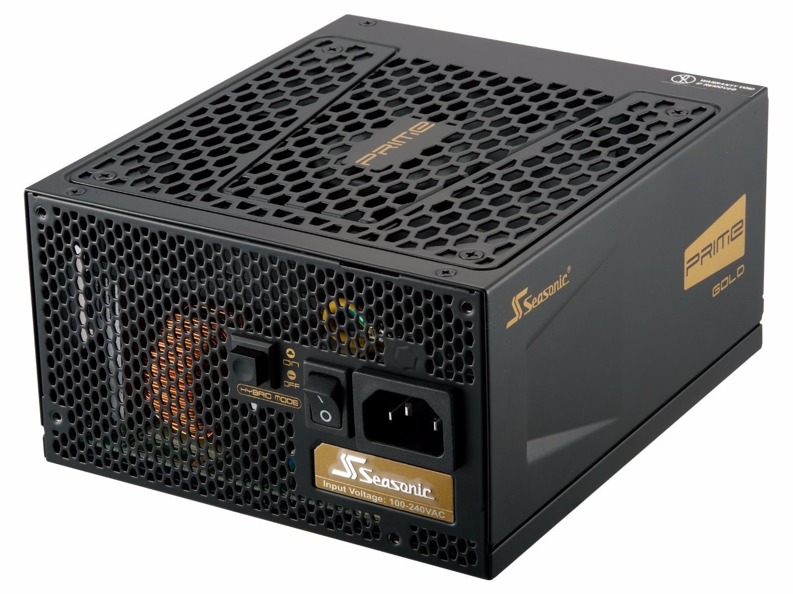 Seasonic Prime GX-650 Gold PC Power Supply